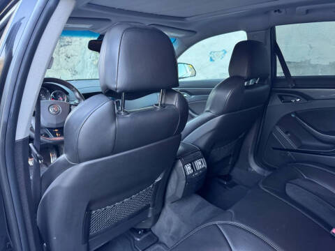 2013 Cadillac CTS-V