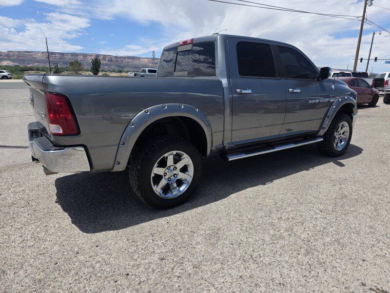 2012 RAM 1500 Laramie