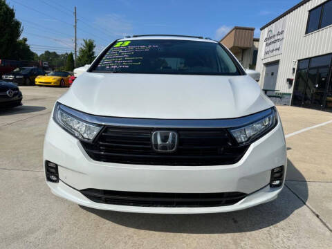 2023 Honda Odyssey Touring