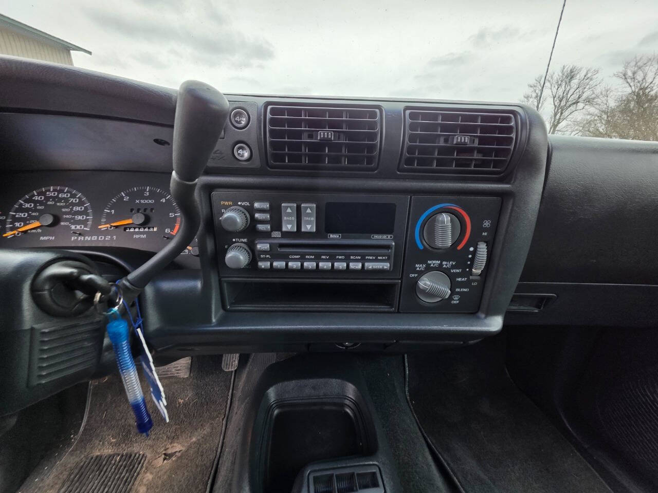 1995 GMC Jimmy 133