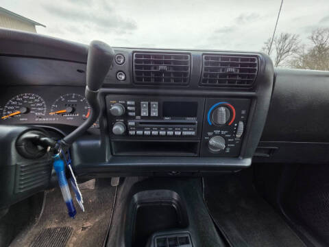 1995 GMC Jimmy SLS