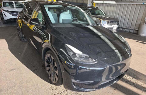 2023 Tesla Model Y Performance