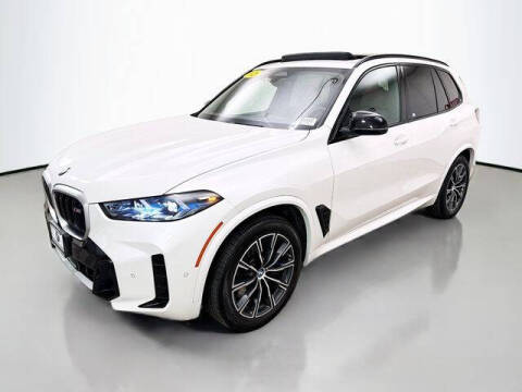 2026 BMW X5 M60i