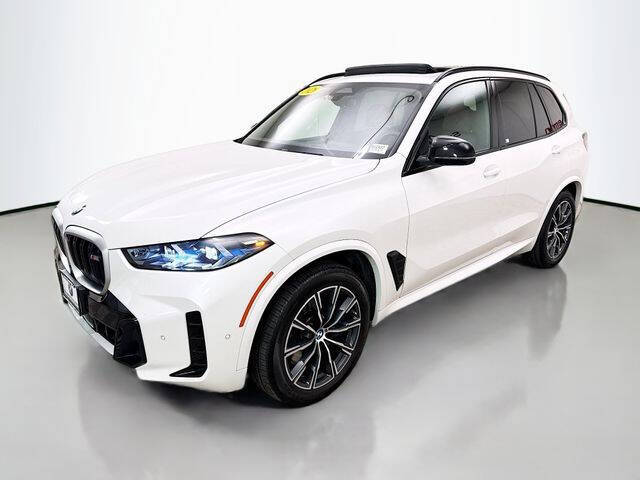 2026 BMW X5 M60i