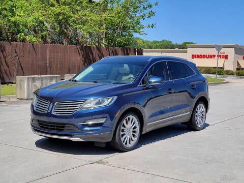 2015 Lincoln MKC for sale at United Auto Gallery in Lilburn GA