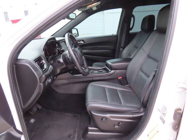 2022 Dodge Durango GT