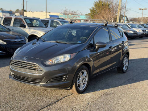 2019 Ford Fiesta SE