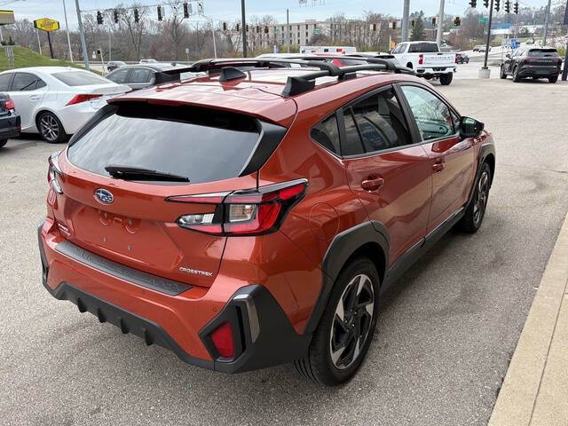 2025 Subaru Crosstrek Limited