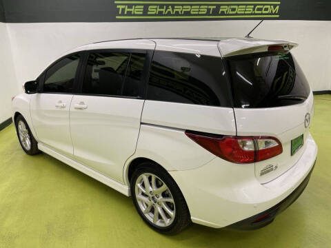 2015 Mazda MAZDA5 Touring