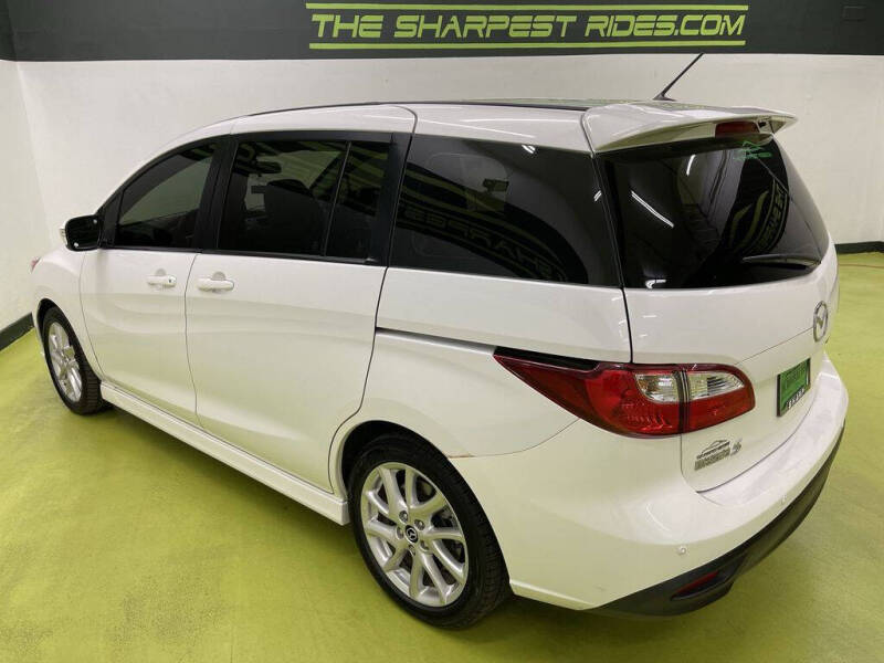 2015 Mazda MAZDA5 Touring