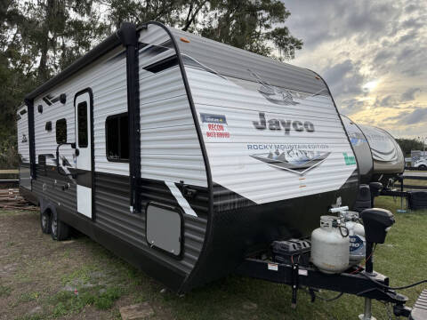 2022 Jayco 267BHSW