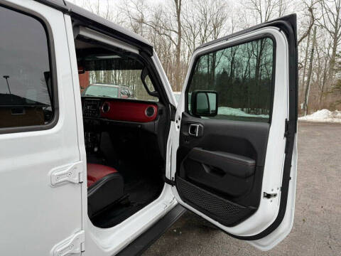2023 Jeep Wrangler Rubicon 4xe 20th Anniversary
