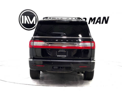 2019 Lincoln Navigator Reserve