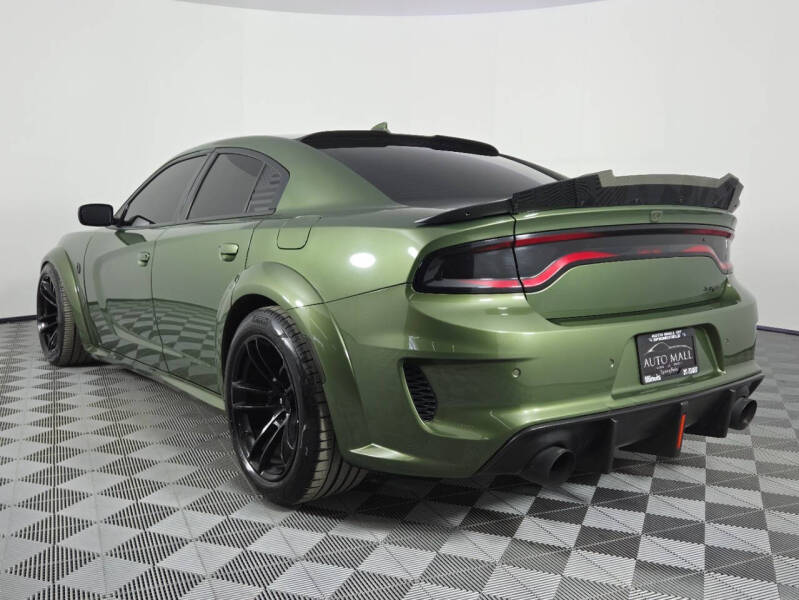2020 Dodge Charger Scat Pack