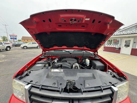 2010 GMC Sierra 1500 SLE