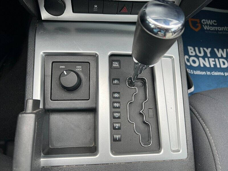 2010 Dodge Nitro SXT