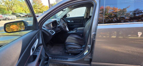 2011 GMC Terrain SLT-1