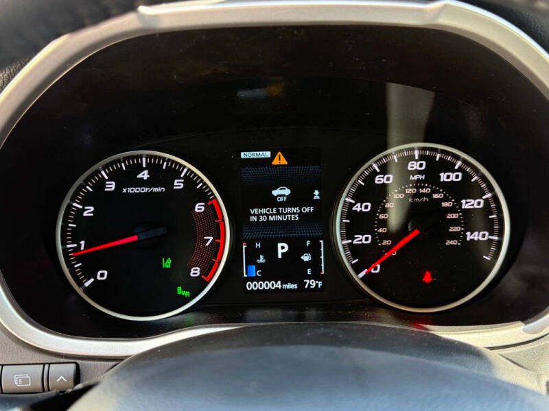 2026 Mitsubishi Eclipse Cross SE