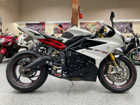 Triumph Daytona 675 Image