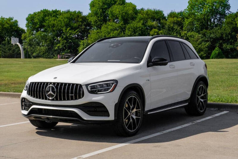 2021 Mercedes-Benz GLC AMG GLC 43
