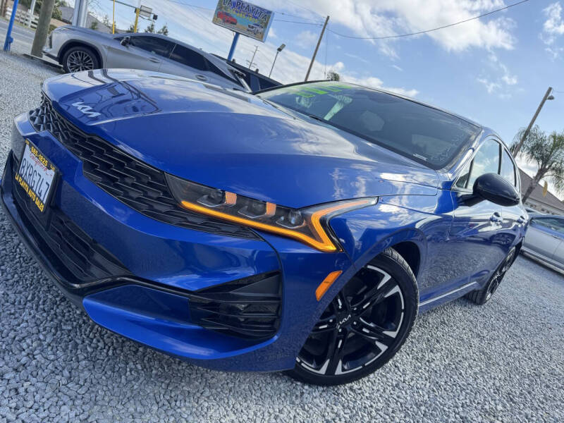 2022 Kia K5 GT-Line