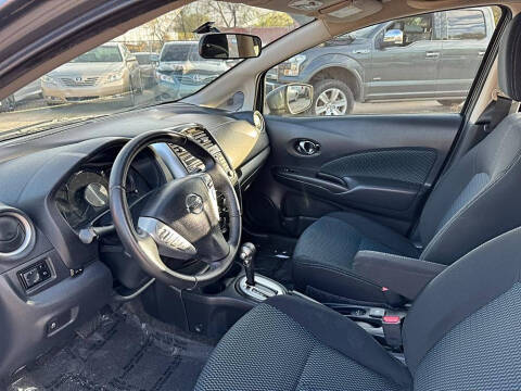 2016 Nissan Versa Note