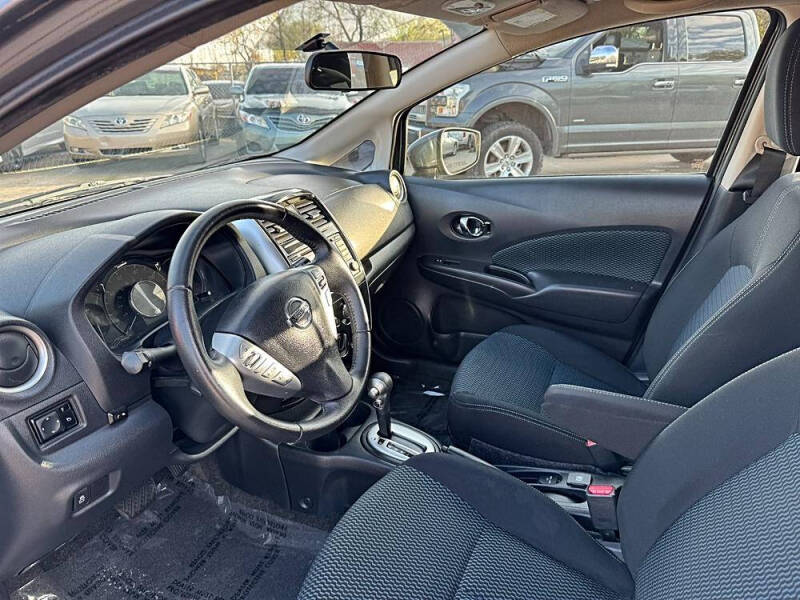 2016 Nissan Versa Note