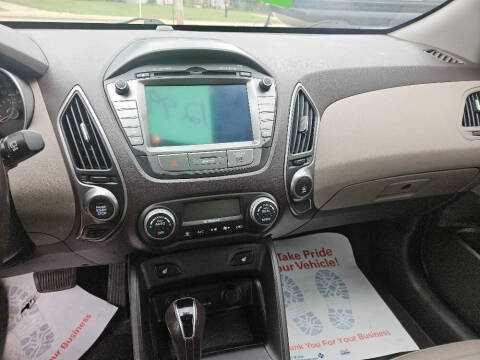 2014 Hyundai Tucson Limited