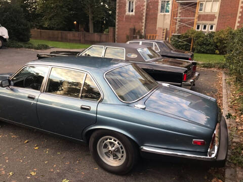 1985 Jaguar XJ-Series XJ6