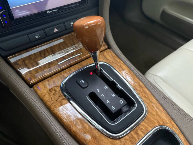 2006 Jaguar S-Type 3.0