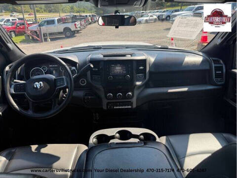 2022 RAM 3500 Tradesman