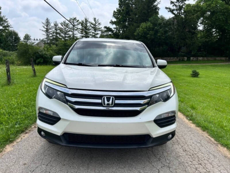 2018 Honda Pilot EX-L