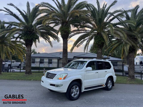 2009 Lexus GX 470