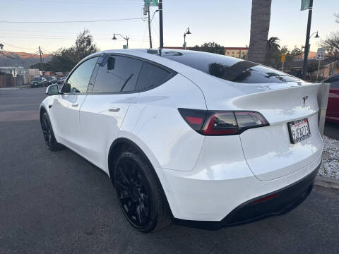 2021 Tesla Model Y Long Range