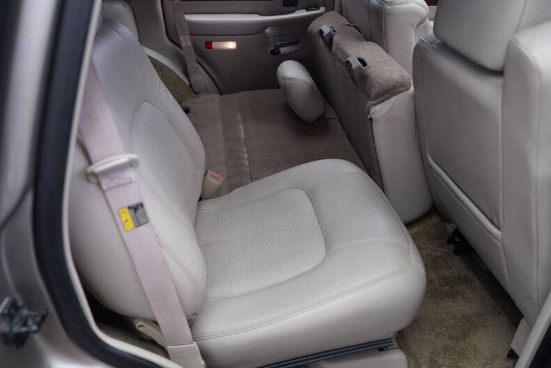 2002 Cadillac Escalade