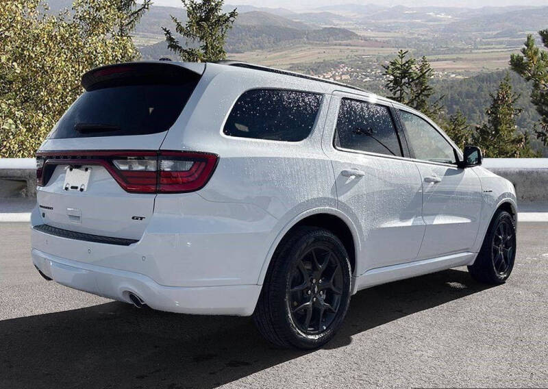 2026 Dodge Durango GT