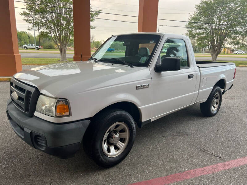 2009 Ford Ranger for sale at SPEEDWAY MOTORS in Alexandria LA