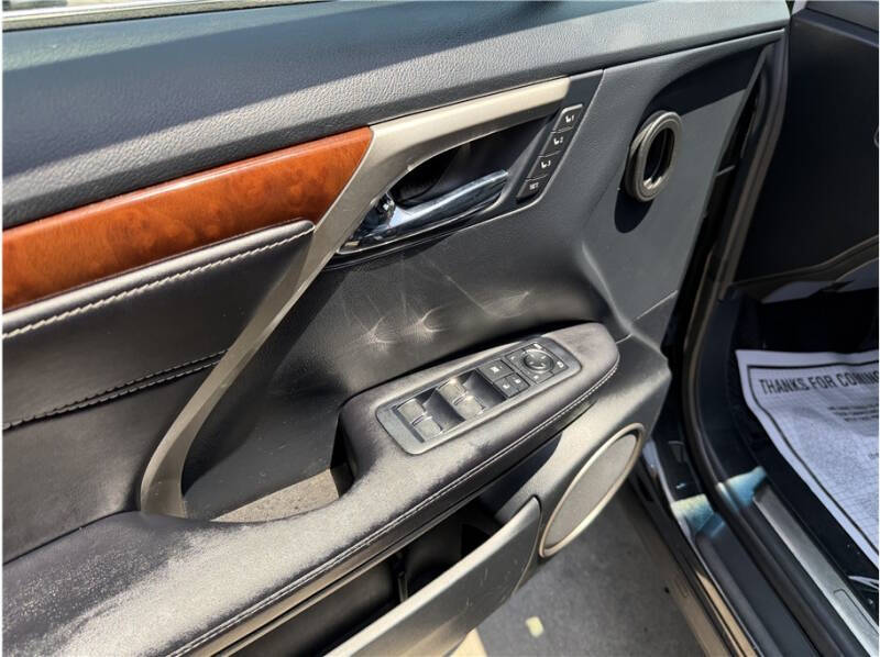 2019 Lexus RX 350L