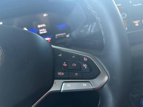 2023 Volkswagen Taos S