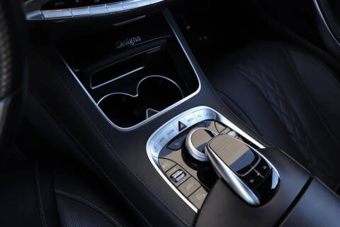 2019 Mercedes-Benz S-Class S 560 4MATIC