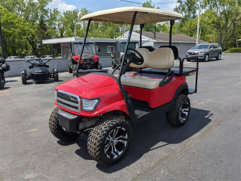 2015 Club Car Precedent