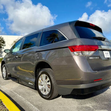 2014 Honda Odyssey EX-L