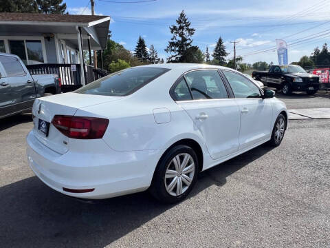 2017 Volkswagen Jetta 1.4T S