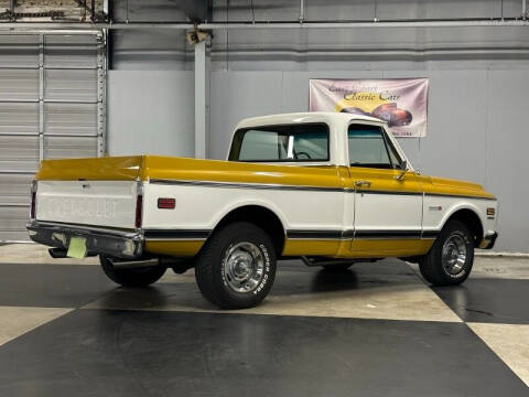 1972 Chevrolet C/K 10 Series