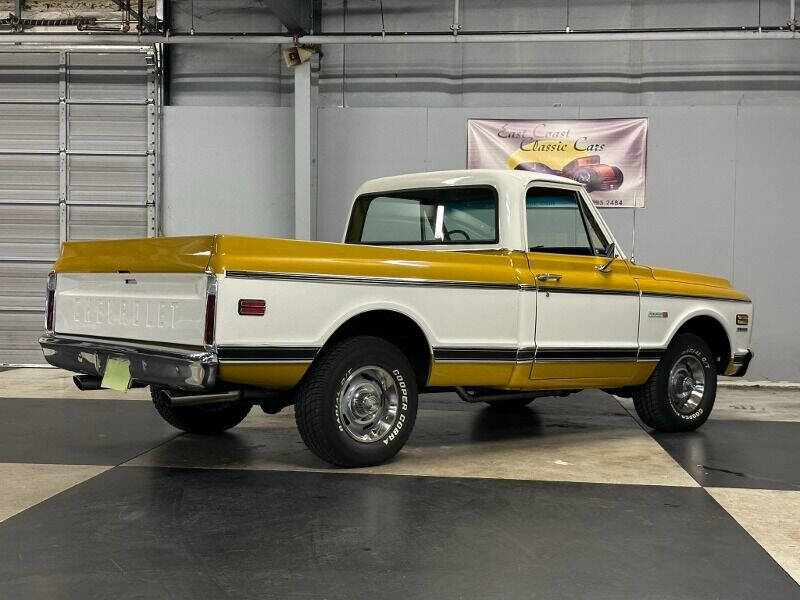 1972 Chevrolet C/K 10 Series