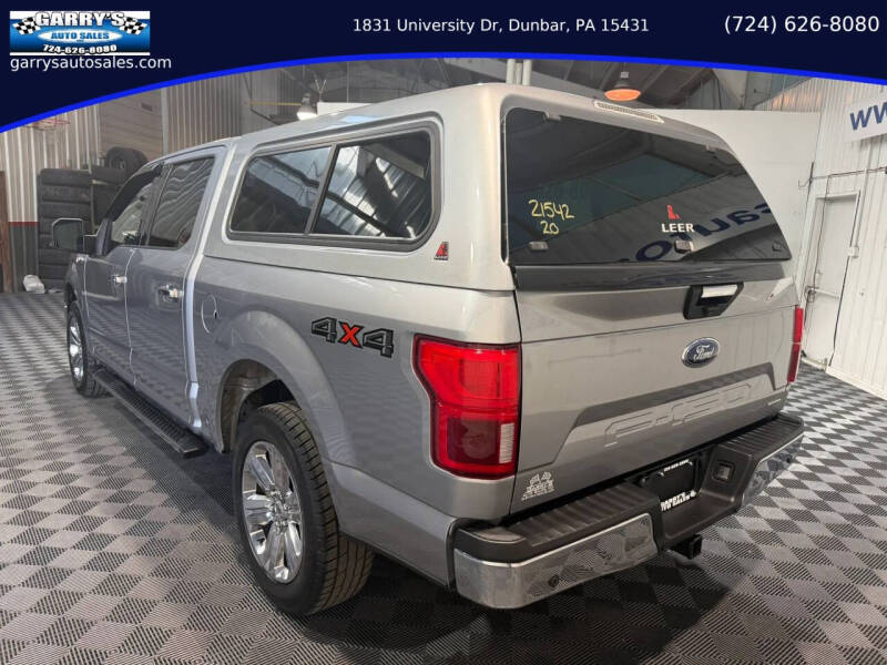 2020 Ford F-150