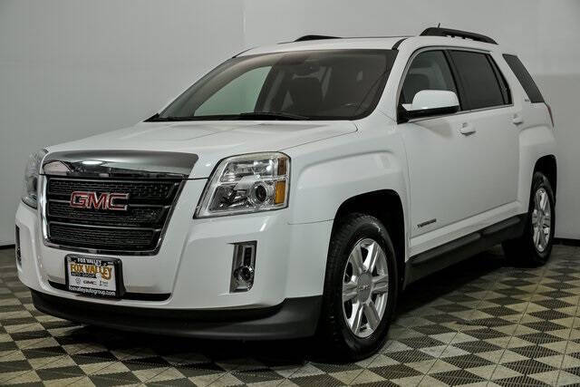 2015 GMC Terrain SLE-2