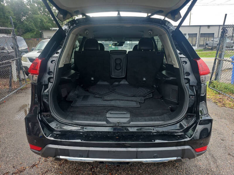 2019 Nissan Rogue SL