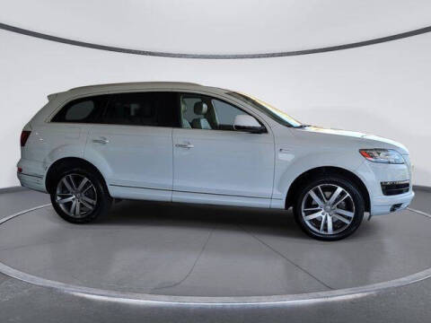 2015 Audi Q7 3.0T quattro Premium Plus