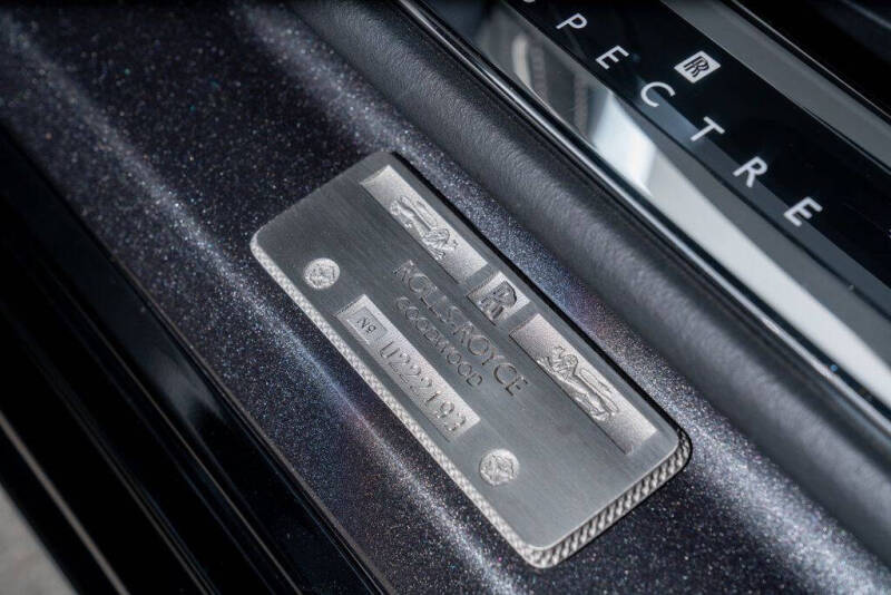 2024 Rolls-Royce Spectre